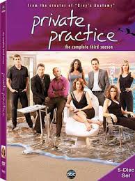 Addison and sam (private practice) added by cicino1. Private Practice Season 3 Wikipedia