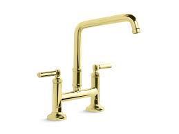 We did not find results for: Quincy Deck Mounted Bridge Faucet Lever Handles P25001 00 Kitchen Faucets Kallista Kohler Signature Stores By General Plumbing Supply