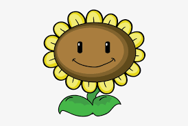 For other uses, see sunflower (disambiguation). Sunflower Clipart Plant Vs Zombie Plants Vs Zombie Sunflower Png Png Image Transparent Png Free Download On Seekpng