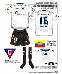 We did not find results for: Ldu Quito Of Ecuador Home Kit For 2008 09 Shirts Quito Shorts