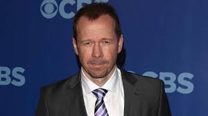 He is a member of the band new kids on the block, along with jonathan knight, jordan knight donnie's father, donald edward wahlberg, was of half swedish and half irish ancestry. Donnie Wahlberg Again Leaves Us 2 020 Tip To Inspire Giving Ctv News