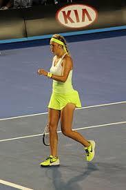 Mom to my beautiful son leo. Victoria Azarenka Wikipedia