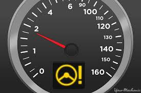 Vector car dashboard symbols vector collection of car. What Does The Power Steering System Warning Light Mean Yourmechanic Advice