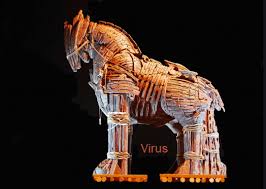 If running windows defender's scans don't remove the trojan horse from your computer, you will most likely have to format your hard drive by erasing and reinstalling windows. Trojan Virus Removal How To Remove Trojan Horse Malware