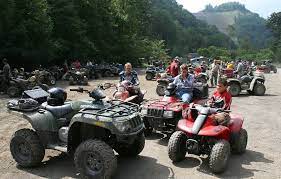 Hatfield Mccoy Trails Cabins Wild Atv