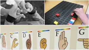 Ueb resources suggested for adults who read braille. Ohoa Module An Introduction To Sign Language And Braille National Center On Deaf Blindness