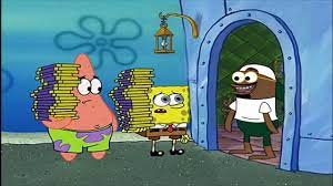 Spongebob tried to sell chocolate in MEMPHIS | Tutweezy - YouTube