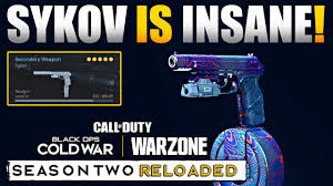 Many folks have experienced a malfunction while shooting a semi auto. Finally Added The Sykov Pistol To Warzone Its Crazy Broken Sykov Full Auto Stats And Class Setup Youtube