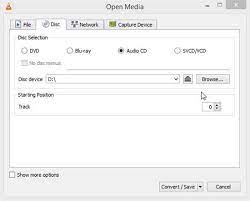 Identical to vlc in every other way, just compiled with the bare bones instead of the full version. Audio Cds Rippen Mit Vlc Fur Windows Mac Vlc Tutorials