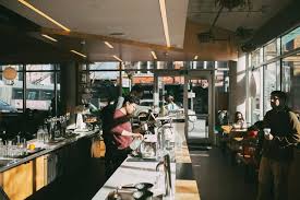 Comfortable, upbeat atmosphere have created the famous starbu. 9 Best Coffee Shops In Vancouver To Get Your Coffee Fix 2021 Noms Magazine