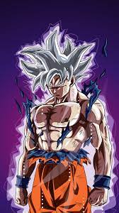 Goku had been revealed to have the ultra instinct ability during the tournament of power arc in dragon ball super , despite not having fully however, as both the dbs series and tournament are coming to a close , goku has been revealed to have mastered his instinct ability during the final two. Artstation Son Goku Mastered Ultra Instinct Still Alive Artworks