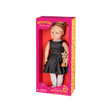 Actress image zip collection : Rafaella 18 Inch Actress Doll Our Generation