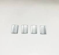 Custom Strong Block Arc N52 38uh Zinc Nickel Coating NdFeB Neodymium Magnet