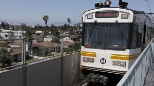 Owned and operated by the lacmta. L A Will Allow More Dense Development Near Five Expo Line Stations Los Angeles Times
