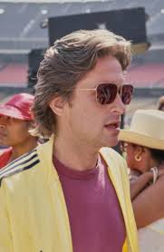 The man in my little girl's life Mike Douglas