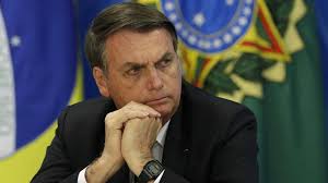 Visivelmente irritado durante e entrevista coletiva com jornalistas em osaka, bolsonaro disse que o. Regenwald Konflikt Bolsonaro Rat Merkel Deutschland Aufzuforsten
