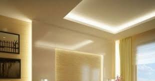 Led False Ceiling Lights For Living Room Led Strip Lighting Ideas In The Interior False Ceiling False Ceiling Living Room Living Room Lighting