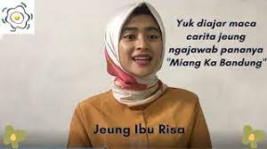 We did not find results for: Belajar Bahasa Sunda Bersama Ibu Risa Bacaan Miang Ka Bandung Youtube