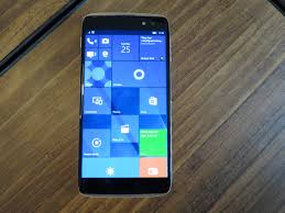 Kurz-Test Alcatel Idol 4 Pro: Der ...