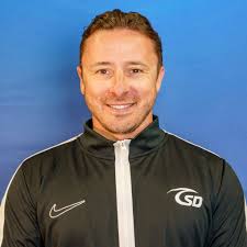 San Diego Surf Coaching Staff