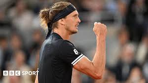 Alexander Zverev