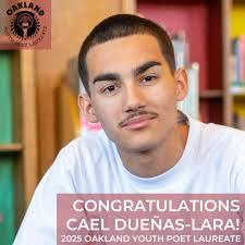 Oakland Youth Poet Laureate