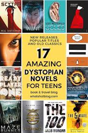 This book is a scientific nightmare…probably one of the most forbidden things if it was possible to be done. 17 Best Ya Dystopian Novels For Teens To Read 2021