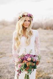 Spitze Vintage Hochzeitskleid Haarschmuck Blumenkranz Braut Hochzeit Hochzeitskleid