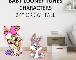 Looney Tunes Baby Shower Etsy
