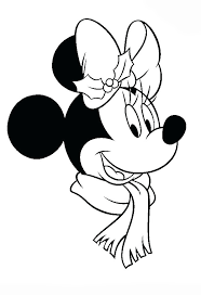 Mickey mouse christmas coloring page minnie pages 2 throughout. Mickey Mouse Christmas Coloring Pages Best Coloring Pages For Kids