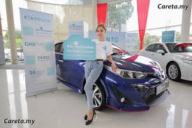 Maybe you would like to learn more about one of these? Kinto One Program Langganan Kereta Dari Toyota Capital Careta