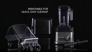 Mediamarkt.de has been visited by 100k+ users in the past month Kitchenaid 60 Oz Commercial Enclosure Blender With Black Base 10 1 10 L X 12 1 5 W X 18 4 5 H