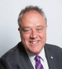 Richard Howitt, CEO, IIRC: Inspiring Global Alignment through Value  Creation