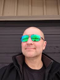 metal and glass table is 40” wide $30 Plant stand $10