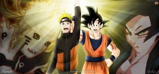 Naruto e dragon ball z anime. Naruto And Dragon Ball Z Fan Club Home Facebook