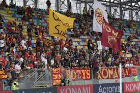 Salernitana welcome roma to the stadio arechi in salerno for their round 2 serie a 2021/22 match up. Salernitana Roma Info Biglietti Il Settore Ospiti Costa 30 Euro