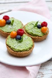 Tartelettes Vegan Pomme Kiwi Du Bio Dans Mon Bento Recette Alimentation Tartinade Mini Tarte