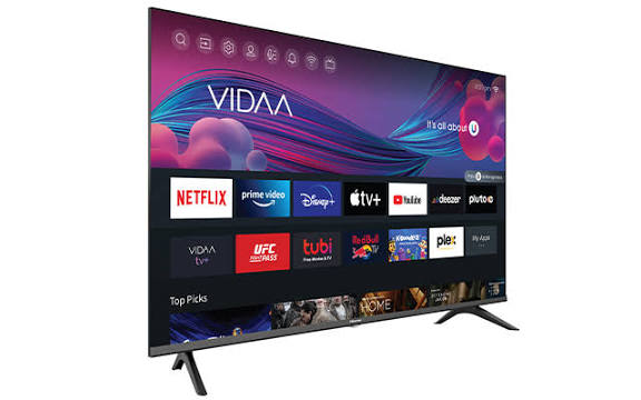 Hisense E7 50" Q-LED Smart TV