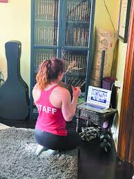 Welcome, practice indie blog, cfnt blog, swift blog, call us, contact, locations, facebook, twitter, instagram, events. Gym Finds Going Virtual Isn T Panacea For Revenue Problem Indianapolis Business Journal