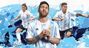 Argentina (seleção) | seleção argentina de futebol. Camiseta Adidas De Argentina 2021 Todo Sobre Camisetas
