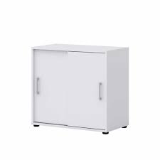 Schiebeturen Buroschrank In Weiss 80 Cm Jetzt Bestellen Unter Https Moebel Ladendirekt De Wohnzimmer Schraenke Weitere Sc Schrank Ordnerschrank Schliessfacher