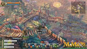 Once you are lvl 50, you will be able to attempt the lvl 50 dungeon in klaipeda town, be sure to use your megaphones brought from the tp. Tree Of Savior Game Review