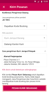 Check spelling or type a new query. Tanya Jawab Cara Mengirim Pesanan Dengan Resi Otomatis Dari J T Express Bukalapak