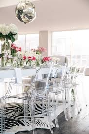 Glitter Ball Inspo Ghost Chairs Dining Dining Chair Design Lucite Furniture