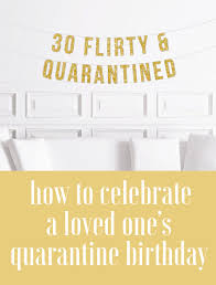 Funny birthday gifts for her big 30 let's welcome her to real adulthood, give her a fun gift to make sure she starts her 30s right. How To Celebrate A Birthday In Quarantine What I M Doing For My Fiance S 30th Birthday In Lockdown Jetsetchristina