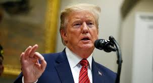 Trump signs executive order expanding HHS efforts to help foster children