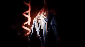 Maybe you would like to learn more about one of these? Downaload Video Game Ps4 Pro Spider Man Back Spider S Logo Wallpaper 3840x2160 Spiderman Ps4 Wallpaper Spiderman Ps4 Android Wallpaper Anime