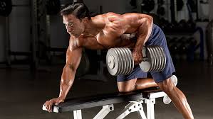 Enjoy our curated selection of 39 gym wallpapers and background images. Hd Wallpaper Gym Bodybuilding Dumbbell Bodybuilder Back Exercises Wallpaper Flare