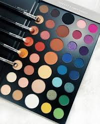 Only users 16 years or older may use we heart it. Tumblr Eyehadow Palette And James Charles Image 6699411 On Favim Com