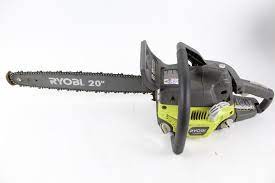 We did not find results for: Ryobi C4620 20 Chainsaw Property Room